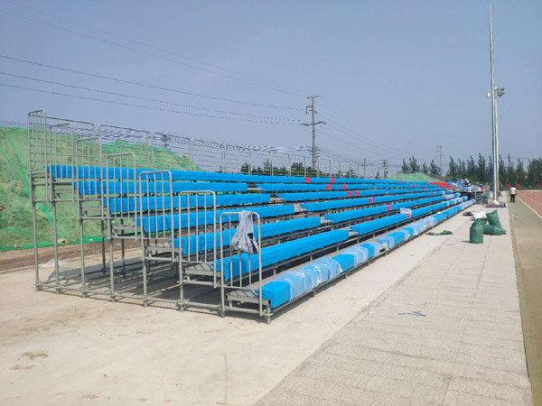 室外雷亞架固定看臺